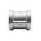 Thrifco Plumbing 1/8 Inch Galvanized Steel Coupling 5218017 - alternate 2